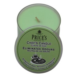 Prices Fresh Air Scented Candle Tin